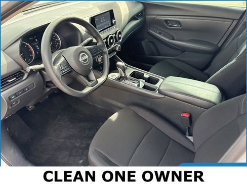 Used 2024 Nissan Sentra S w/ Trunk Package image 12