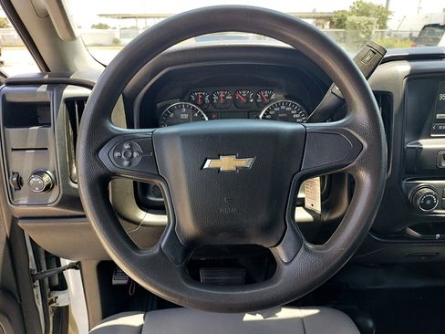 Used 2017 Chevrolet Silverado 2500 W/T w/ WT Fleet Convenience Package AWD/4WD image 29