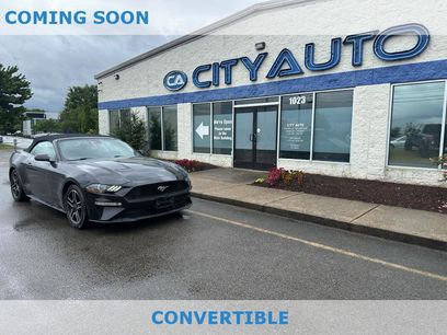 Used 2021 Ford Mustang Premium