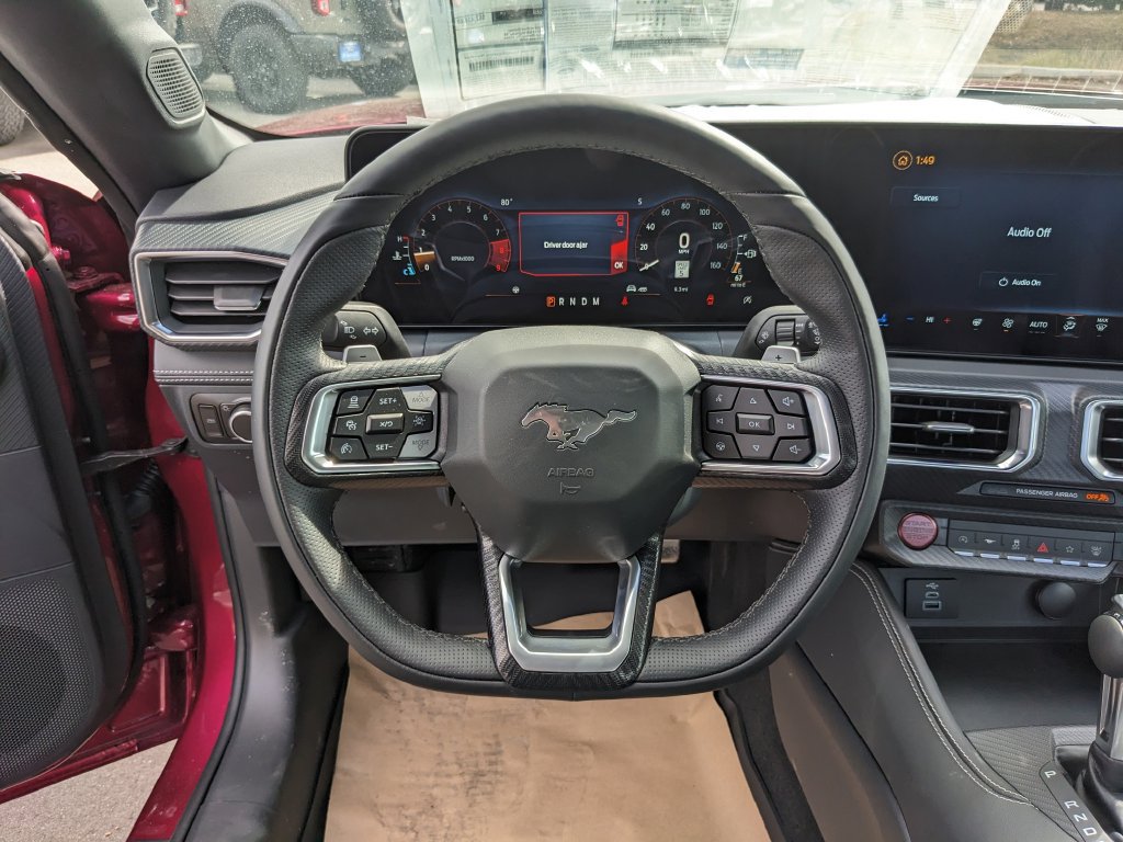 New 2026 Ford Mustang GT Premium RWD image 15