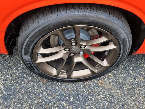 Used 2023 Dodge Challenger SRT Hellcat w/ Plus Package RWD image 15