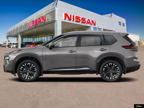 New 2026 Nissan Rogue Platinum image 3