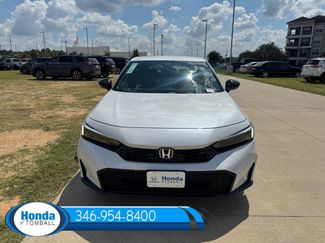 New 2026 Honda Civic Sport video 2