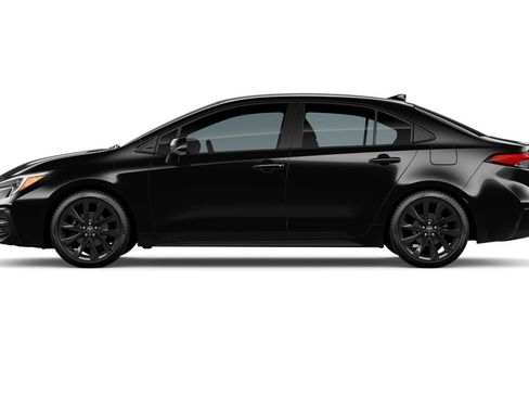 New 2026 Toyota Corolla SE FWD image 4
