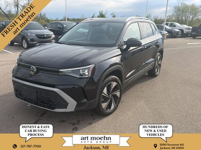 Used 2025 Volkswagen Taos SE