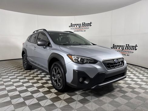 Used 2023 Subaru Crosstrek 2.5i Sport AWD/4WD image 3