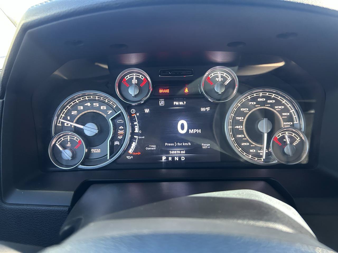 Used 2014 RAM 1500 Limited AWD/4WD image 21