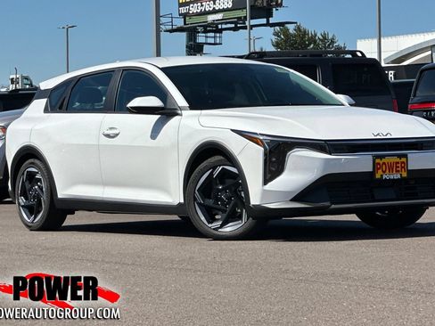 New 2026 Kia K4 EX FWD image 1