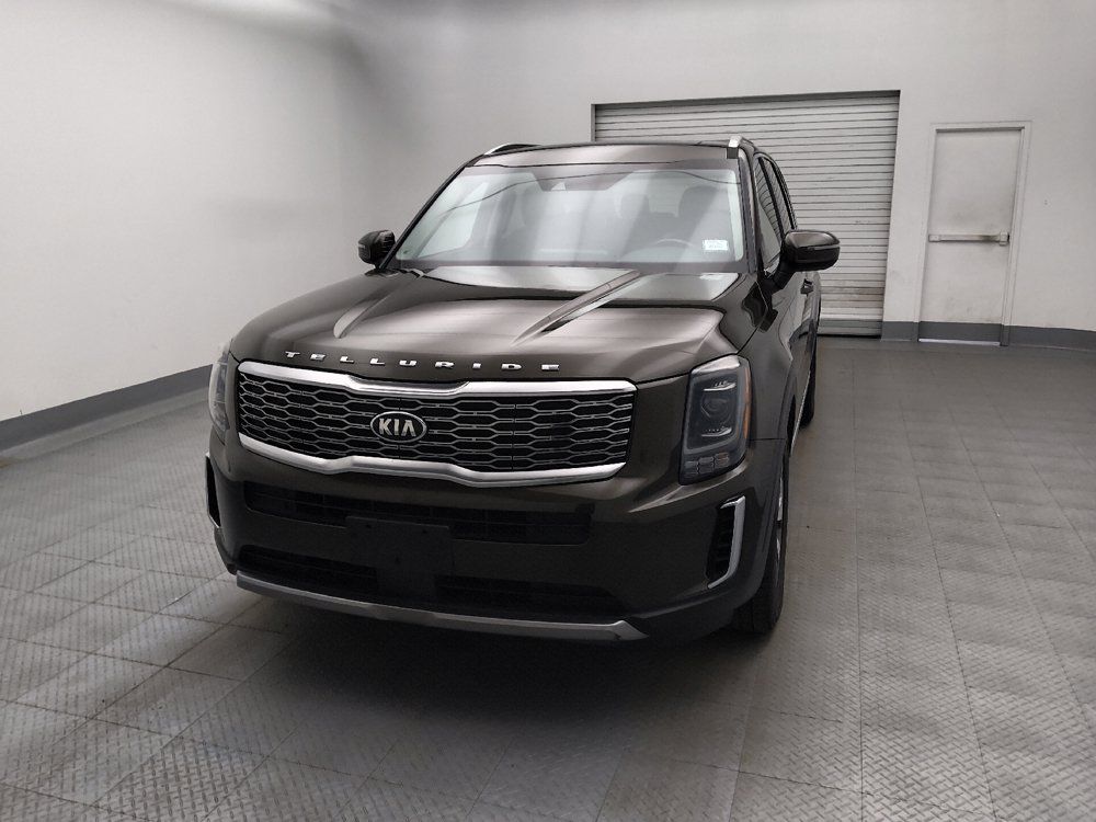 Used 2021 Kia Telluride EX FWD image 15