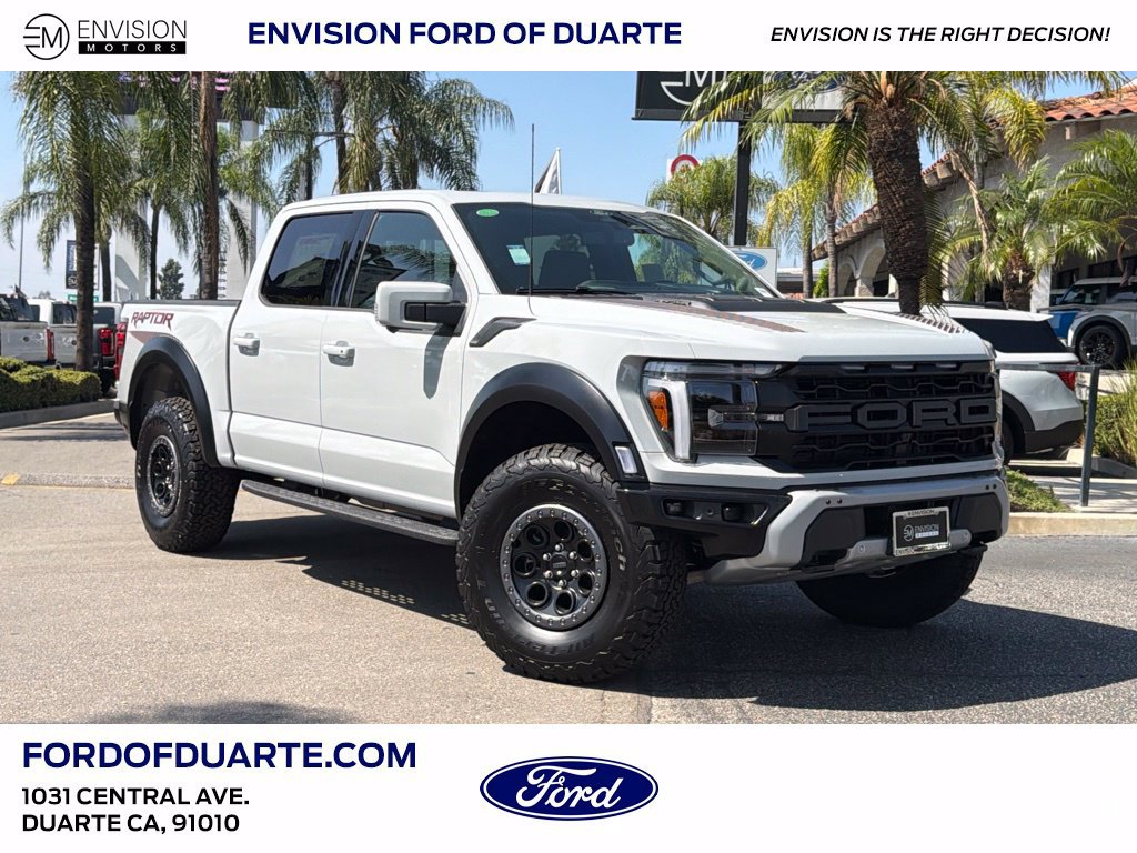 New 2026 Ford F150 Raptor AWD/4WD image 1