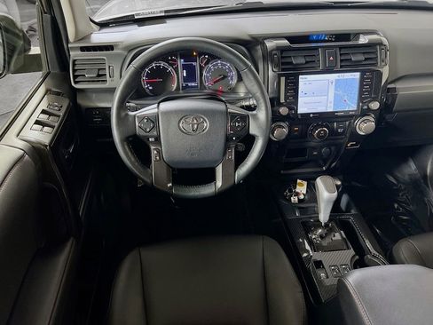 Certified 2023 Toyota 4Runner TRD Off-Road Premium w/ Moonroof Package AWD/4WD image 20