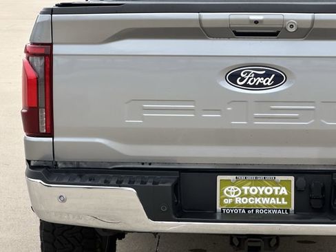 Used 2025 Ford F150 Lariat w/ Equipment Group 501A Mid AWD/4WD image 5