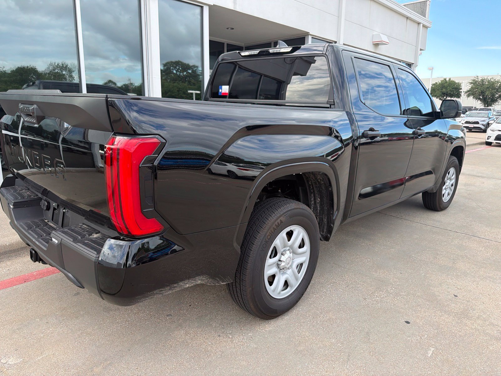 Used 2026 Toyota Tundra SR AWD/4WD image 7