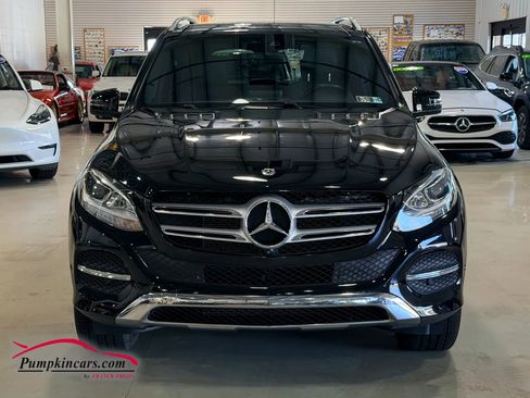 Used 2018 Mercedes-Benz GLE 350 GLE 350 4MATIC Sport Utility 4 w/ Premium 1 Package image 10