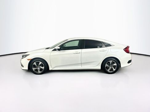 Used 2020 Honda Civic LX image 4