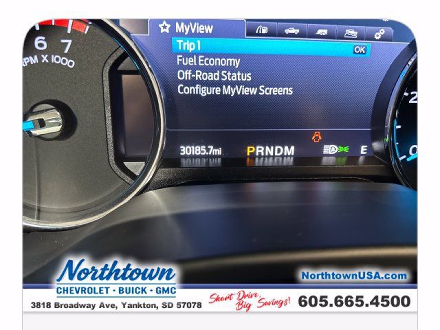 Used 2020 Ford F250 Lariat w/ Chrome Package AWD/4WD image 16