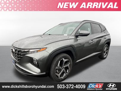 Certified 2022 Hyundai Tucson SEL w/ Convenience + Premium Package