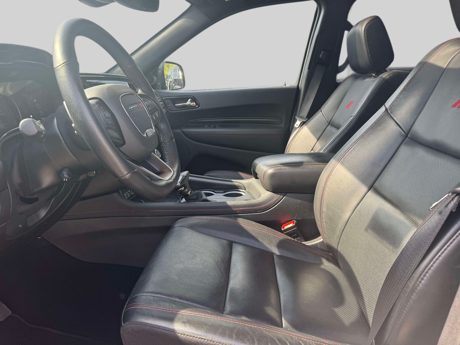 Used 2025 Dodge Durango R/T AWD/4WD image 13
