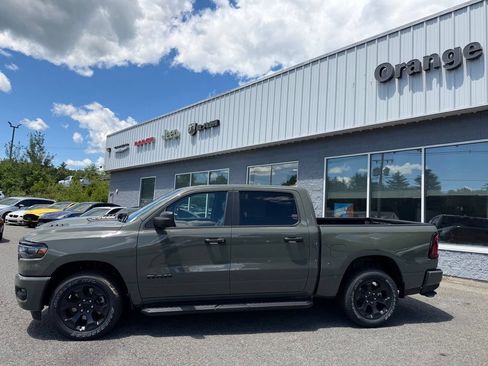 New 2026 RAM 1500 Express AWD/4WD image 4