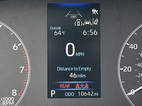 Used 2025 Toyota Corolla Cross AWD Hybrid image 15