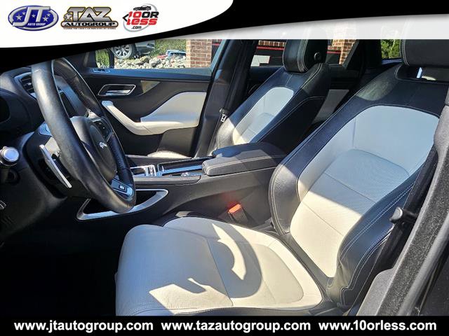 Used 2018 Jaguar F-PACE R-Sport AWD/4WD image 12