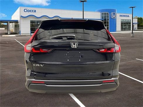 New 2026 Honda CR-V EX image 4