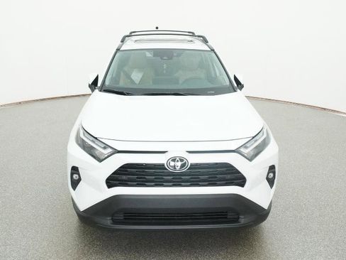 New 2025 Toyota RAV4 XLE Premium image 2