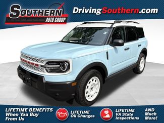 Used 2026 Ford Bronco Sport Heritage AWD/4WD 360° Tour
