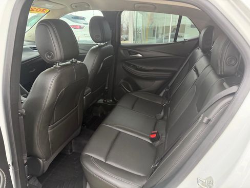Certified 2024 Buick Encore GX Sport Touring w/ Comfort Package image 15