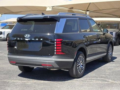 New 2026 Hyundai Palisade SEL FWD image 4