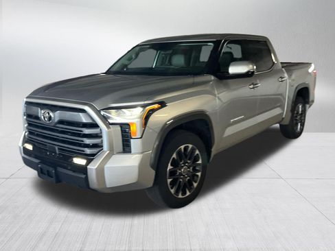 Certified 2022 Toyota Tundra Limited RWD image 3