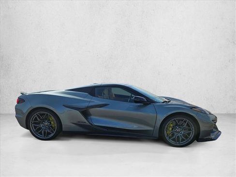 Used 2023 Chevrolet Corvette Z06 w/ Battery Protection Package image 3