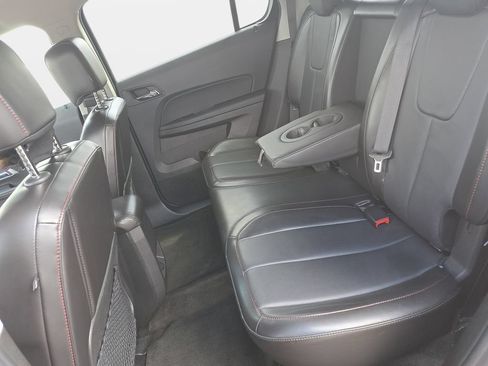Used 2017 Chevrolet Equinox Premier w/ Enhanced Convenience Package FWD image 14