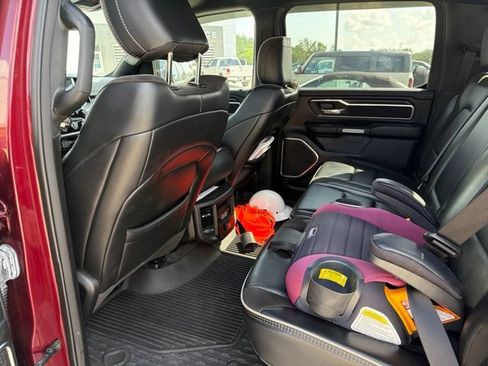 Used 2023 RAM 1500 Laramie AWD/4WD image 28