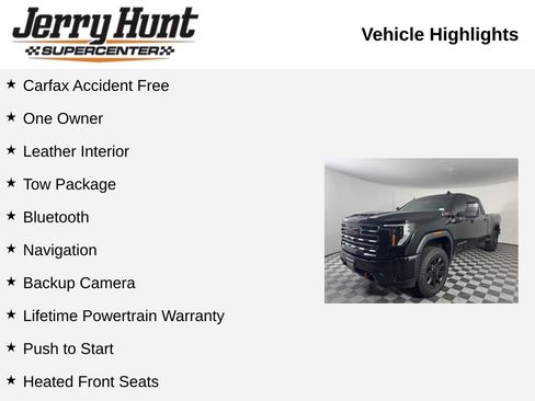 Used 2025 GMC Sierra 2500 AT4 AWD/4WD image 10