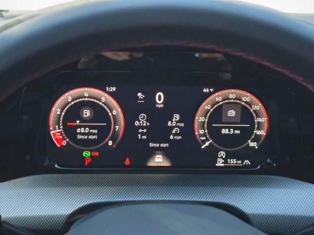 New 2026 Volkswagen GTI SE FWD image 22