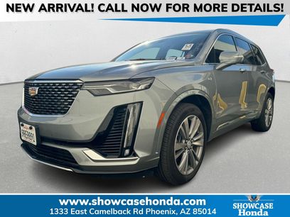 Used 2025 Cadillac XT6 Premium Luxury