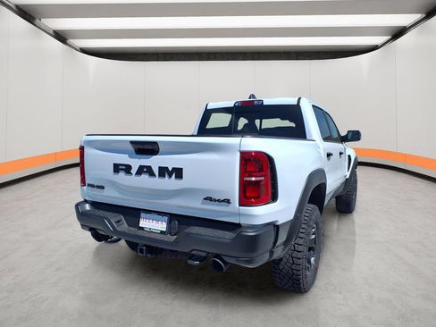New 2026 RAM 1500 RHO AWD/4WD image 6