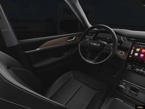 New 2025 Jeep Grand Cherokee Limited image 20