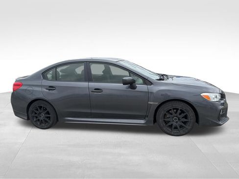 Used 2021 Subaru WRX AWD/4WD image 4