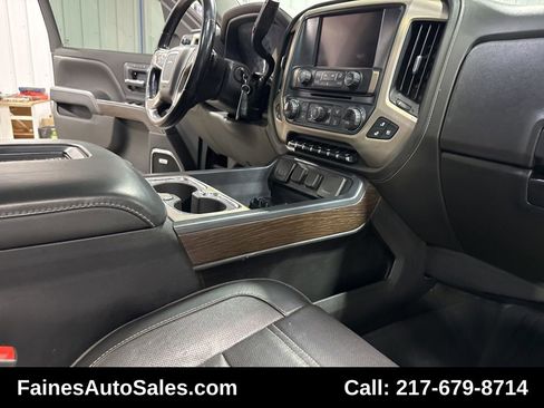 Used 2018 GMC Sierra 1500 Denali w/ Denali Ultimate Package image 90