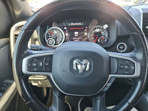 Used 2021 RAM 1500 Big Horn AWD/4WD image 18