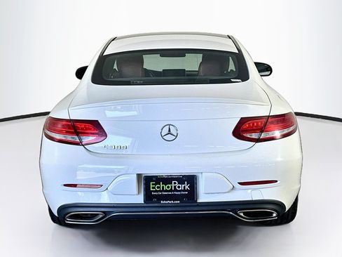 Used 2017 Mercedes-Benz C 300 Coupe image 7