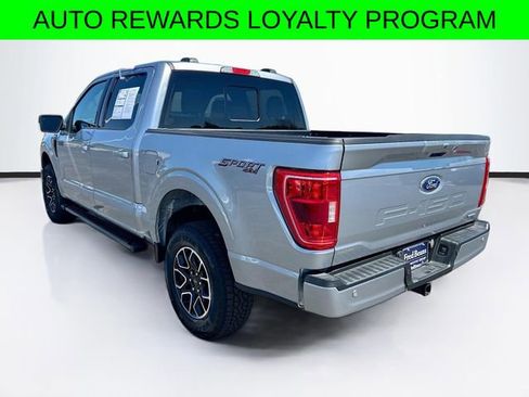 Certified 2023 Ford F150 XLT w/ Equipment Group 302A High AWD/4WD image 5