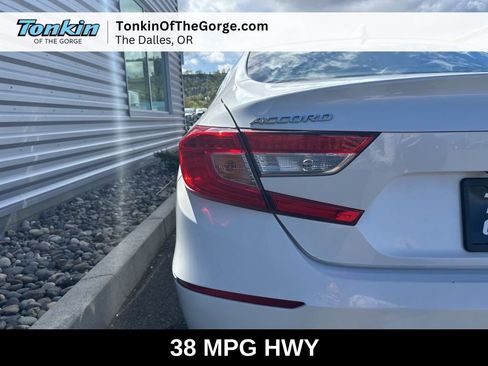 Used 2019 Honda Accord LX image 23
