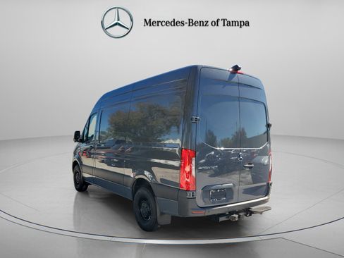 New 2026 Mercedes-Benz Sprinter 144 Cargo image 3