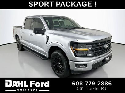 Used 2024 Ford F150 XLT w/ Equipment Group 303A High