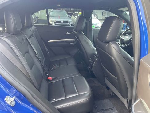 Used 2022 Cadillac XT4 Premium Luxury w/ Safety Alert Package AWD/4WD image 13