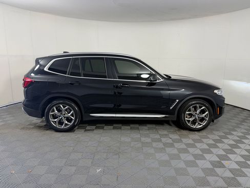 Certified 2023 BMW X3 sDrive30i w/ Premium Package RWD image 8