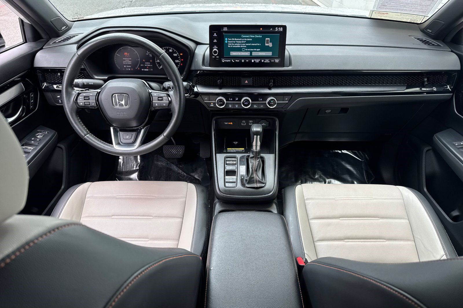 Certified 2024 Honda CR-V Sport Touring image 15